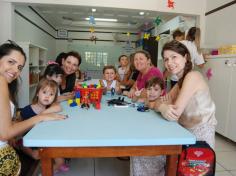 Ed. Infantil e 1º ano: Um ano bem colorido começou!