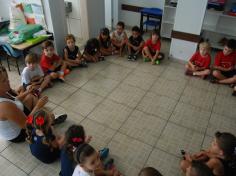 Ed. Infantil e 1º ano: Um ano bem colorido começou!