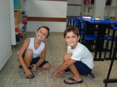 Ed. Infantil e 1º ano: Um ano bem colorido começou!