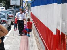 Ed. Infantil e 1º ano: Um ano bem colorido começou!