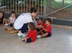 Ed. Infantil e 1º ano: Um ano bem colorido começou!