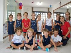 Ed. Infantil e 1º ano: Um ano bem colorido começou!