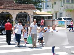 Ed. Infantil e 1º ano: Um ano bem colorido começou!