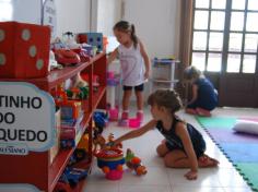 Ed. Infantil e 1º ano: Um ano bem colorido começou!