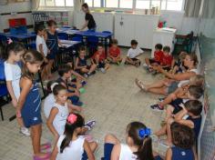 Ed. Infantil e 1º ano: Um ano bem colorido começou!