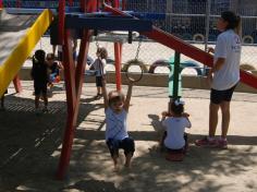 Ed. Infantil e 1º ano: Um ano bem colorido começou!