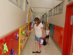 Ed. Infantil e 1º ano: Um ano bem colorido começou!