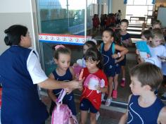 Ed. Infantil e 1º ano: Um ano bem colorido começou!