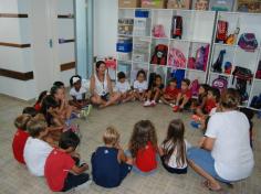 Ed. Infantil e 1º ano: Um ano bem colorido começou!