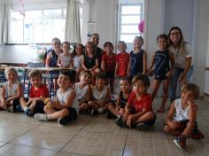 Ed. Infantil e 1º ano: Um ano bem colorido começou!