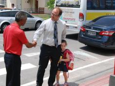 Ed. Infantil e 1º ano: Um ano bem colorido começou!