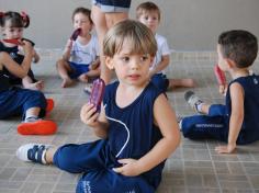 Ed. Infantil e 1º ano: Um ano bem colorido começou!