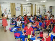 2º ao 5º ano do Ensino Fundamental: Bem vindos ao novo ano letivo!