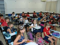 2º ao 5º ano do Ensino Fundamental: Bem vindos ao novo ano letivo!