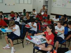 2º ao 5º ano do Ensino Fundamental: Bem vindos ao novo ano letivo!