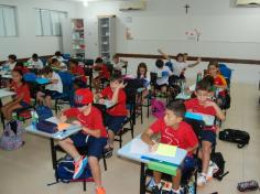 2º ao 5º ano do Ensino Fundamental: Bem vindos ao novo ano letivo!