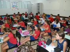 2º ao 5º ano do Ensino Fundamental: Bem vindos ao novo ano letivo!