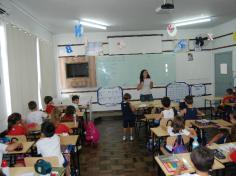 2º ao 5º ano do Ensino Fundamental: Bem vindos ao novo ano letivo!