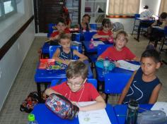 2º ao 5º ano do Ensino Fundamental: Bem vindos ao novo ano letivo!