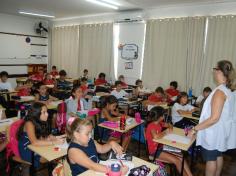 2º ao 5º ano do Ensino Fundamental: Bem vindos ao novo ano letivo!