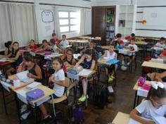 2º ao 5º ano do Ensino Fundamental: Bem vindos ao novo ano letivo!