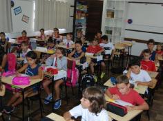 2º ao 5º ano do Ensino Fundamental: Bem vindos ao novo ano letivo!