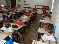 2º ao 5º ano do Ensino Fundamental: Bem vindos ao novo ano letivo!