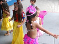 Animação de Carnaval na Educação Infantil e 1ºs anos