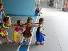 Animação de Carnaval na Educação Infantil e 1ºs anos