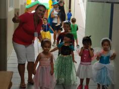 Animação de Carnaval na Educação Infantil e 1ºs anos