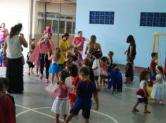 Animação de Carnaval na Educação Infantil e 1ºs anos