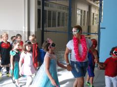 Animação de Carnaval na Educação Infantil e 1ºs anos