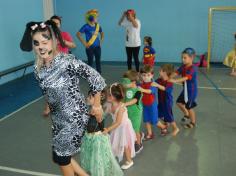 Animação de Carnaval na Educação Infantil e 1ºs anos