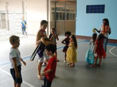 Animação de Carnaval na Educação Infantil e 1ºs anos