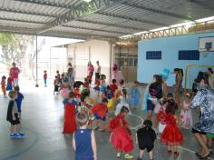 Animação de Carnaval na Educação Infantil e 1ºs anos