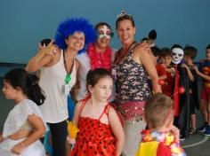 Animação de Carnaval na Educação Infantil e 1ºs anos