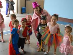 Animação de Carnaval na Educação Infantil e 1ºs anos