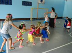 Animação de Carnaval na Educação Infantil e 1ºs anos