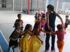 Animação de Carnaval na Educação Infantil e 1ºs anos