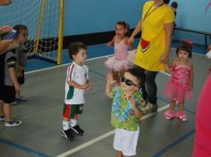 Animação de Carnaval na Educação Infantil e 1ºs anos