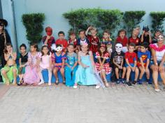 Animação de Carnaval na Educação Infantil e 1ºs anos