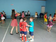 Animação de Carnaval na Educação Infantil e 1ºs anos