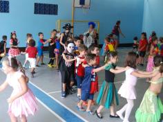 Animação de Carnaval na Educação Infantil e 1ºs anos