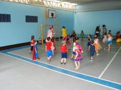 Animação de Carnaval na Educação Infantil e 1ºs anos