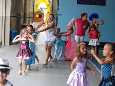 Animação de Carnaval na Educação Infantil e 1ºs anos