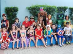 Animação de Carnaval na Educação Infantil e 1ºs anos