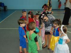 Animação de Carnaval na Educação Infantil e 1ºs anos