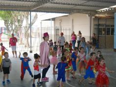 Animação de Carnaval na Educação Infantil e 1ºs anos