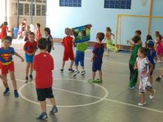 Animação de Carnaval na Educação Infantil e 1ºs anos