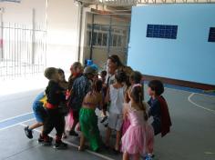 Animação de Carnaval na Educação Infantil e 1ºs anos